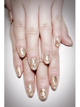 ネイルステーション ブルー(Nail Station BLUE)/