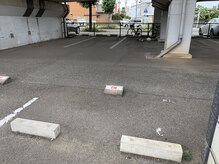サティスファイ(SATISFY)/駐車場2台完備！