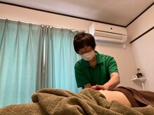 リラクゼーションルーム ゲンキスイッチ