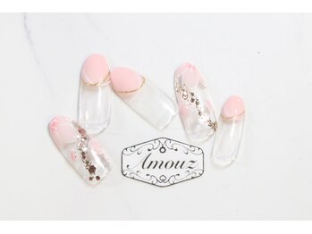 アモウズ(Amouz)/定額【テーマ:さくら】2