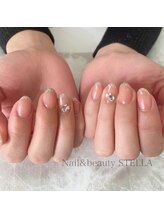 ネイルアンドビューティー ステラ(Nail&beauty STELLA)/
