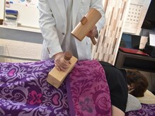 彩整骨院/身体を正常なバランスに戻します