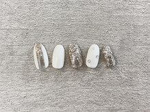 ラウレア(Laule'a)/定額SimpleArt　キラキラ