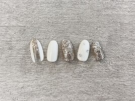 定額SimpleArt　キラキラ