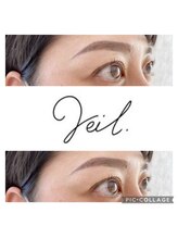 ヴェール(Veil.)/eyebrow Design【美眉】