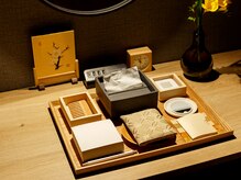 つぼみや/アメニティ完備