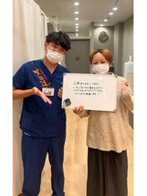 吉祥寺駅北口の接骨院 はり灸院/お客様の声