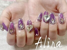 ストーンつけ放題