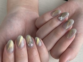 マグネット＋ストーン