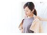 【足元から整える☆】骨格リセットコース（上半身）[30分] ￥6,600