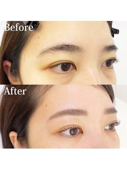 イーエヌトリップ(en.trip)/アイブロウ&ラッシュリフト