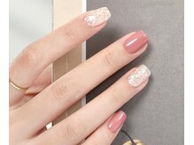 トリー アンド デリー(Toliy&Deliy)/韓国風ホログラムネイル