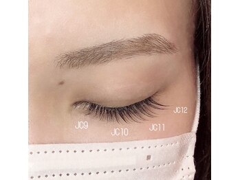 セロン アイラッシュ 祐天寺(CERRONE)/セーブル0.1ｍｍで自然に☆彡