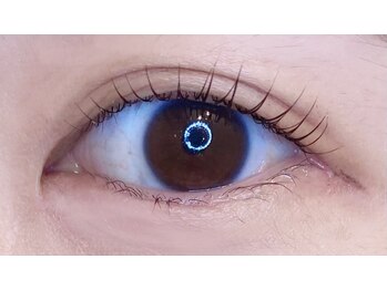 アイラッシュプラン メル 高槻JR駅前店(eyelash plan Mel)/韓国アイドル風パーマ