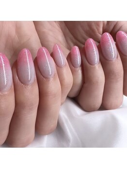 ネイル アウラ(Nail a.ula)/過去のArtコース施術写真です