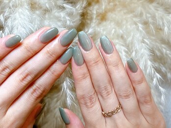 ココネル 本八幡店(coconail)/ぷるマグ ￥5500