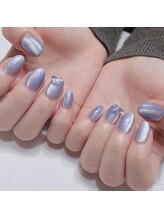 ミュウ(MIU)/マグネットネイル