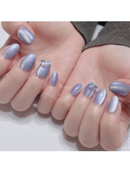 マグネットネイル