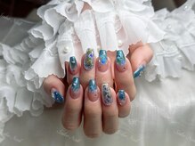 セイコウ(Seiko)/持ち込みデザインネイル