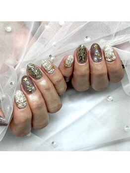 センスネイル(Sense nail)/お持ち込みデザイン