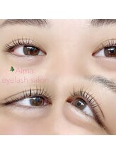 アルマ(Alma.)/ラッシュリフト