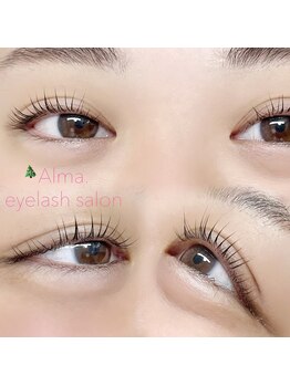 アルマ(Alma.)/ラッシュリフト