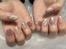ネイルモア 藤が丘店(nail mor.)/◇過去デザイン