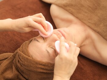 ヴェール(Vert)/ふき取り