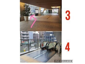 フローラエイトビューティー(FLORA∞ BEAUTY)/横浜駅からエステフローラ順序２