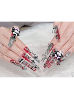 つけ放題メニューのあるサロン