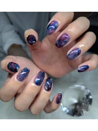 おまかせネイル
