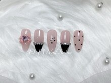 エリア(ELIA)/モテ可愛いデザイン