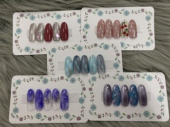 はあとねいる 三浦海岸店/☆6月 限定デザイン☆