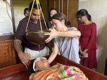 ハルシャ(HARSA)/医師より直接指導を受けました