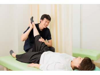 かさはら整骨院/プロによる専門施術