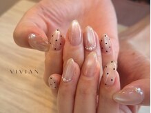 ヴィヴィアン ネイル(Vivian nail)/