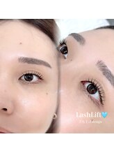 ジョリフ 池袋店(jolif)/ラッシュリフト×まつ毛パーマ