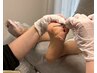 【人気のセットメニュー☆】ヘッド20分＋フット60分　極上ケアセット80分