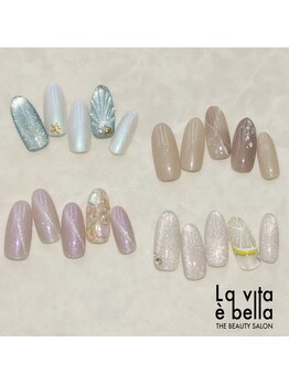 ラヴィータエベッラ(La Vita e Bella)/【HAND】サンプル/田町