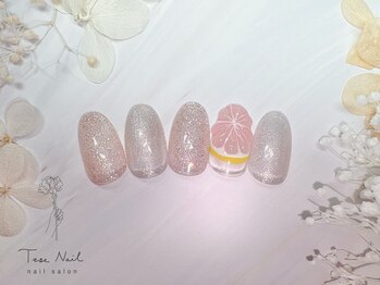 テセネイル(Tese Nail)/2025.8月 おすすめ2