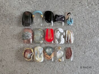 フィルイン/長さだし/持ち込み可