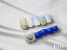 リセ 銀座本店(Lisse)の雰囲気（初回ハンド¥7500/フット¥8000/マグネット/パラジェル取扱）