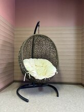 アップトゥースパ(up to spa)/ハンキングチェア