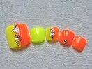 フットデザインネイル