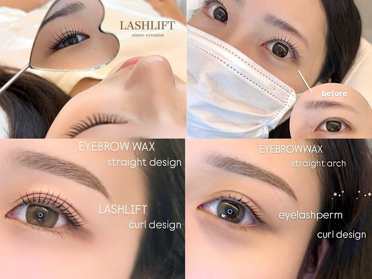 エイミー 心斎橋堀江(aimee)｜ホットペッパービューティー