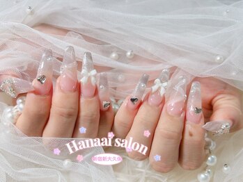 ハナアイ サロン 新宿店(hanaai salon)/ワンホンスカルプデザイン