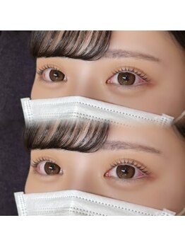 ルネラ 札幌大通(LUNELLA)/パリジェンヌ