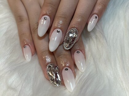 【韓国ネイル/長さだし】rinory 仙台駅西口2号店 【12/21 NEW OPEN(予定)】 の写真