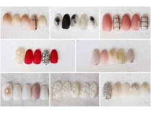 リリ 金沢香林坊店(ReRe)/【ハンド】トレンド定額42