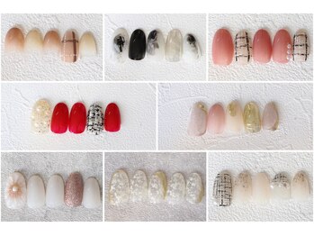 リリ 金沢香林坊店(ReRe)/【ハンド】トレンド定額42